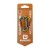 Набор карабинов Base Camp Delta 6 Straight Set 2 blue/orange
