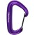Карабин Black Diamond MiniWire purple