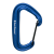 Карабин Black Diamond MiniWire blue