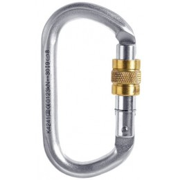 Карабін Singing Rock Oval Steel Connector