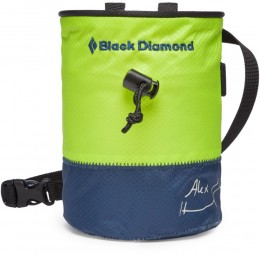 Мешочек для магнезии Black Diamond Freerider verde Мешочек для магнезии Black Diamond Freerider verde