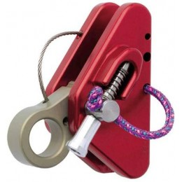 Затиск Petzl Microcender Затиск Petzl Microcender