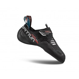 Скальные туфли женские La Sportiva Skwama Lite black/malibu blue Скальные туфли женские La Sportiva Skwama Lite black/malibu blue