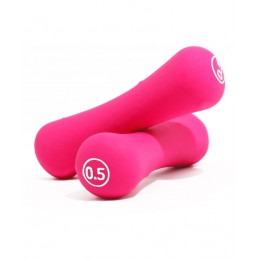 Гантелі LiveUp 0,5 кг