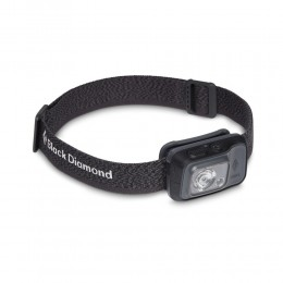 Фонарь налобный Black Diamond Cosmo 350-R graphite