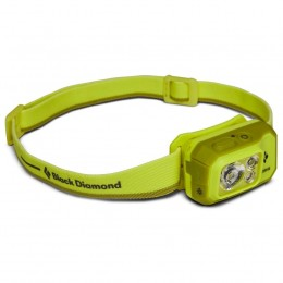 Фонарь налобный Black Diamond Storm 500-R Lm optical yellow