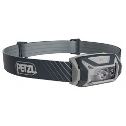 Налобний ліхтар Petzl Tikka Core 450 lm grey