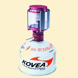 Газовая лампа Kovea KL-805 FIRE FLY