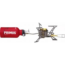 Мультитопливная горелка Primus OmniLite Ti с флягой 0,3 л