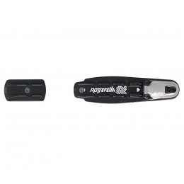 Кріплення для бігових лиж Fischer Rottefella Basic black premount