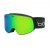 Маска гірськолижна Bolle Nevada Cat 2 Forest Matte/Green Emerald