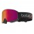 Маска гірськолижна Bolle Nevada Cat 2 race black matte