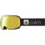 Гірськолижна маска Cairn Gravity SPX3 black-gold