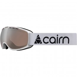 Гірськолижна маска Cairn Rainbow SPX3 shiny white