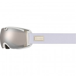 Маска гірськолижна Cairn Pearl SPX3 white-silver