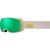 Маска гірськолижна Cairn Pearl SPX3 white-green