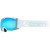 Маска гірськолижна Cairn Pearl SPX3 white-ice blue
