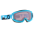 Маска горнолыжная детская Scott JR Agent blue white enhancer S2