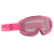 Маска горнолыжная детская Scott JR Agent pink white enhancer S2