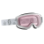 Маска горнолыжная детская Scott JR Agent white grey enhancer S2