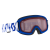 Маска гірськолижна дитяча Scott Witty JR royal blue/white / enhancer S2