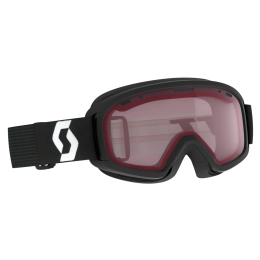 Маска гірськолижна дитяча Scott Witty JR black/white enhancer S2