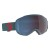 Маска горнолыжная Scott Faze ІІ neon red/aruba green/enhancer blue chrome S2