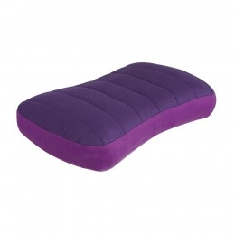 Подушка надувная Sea to Summit Aeros Premium Pillow Lumbar Support magenta