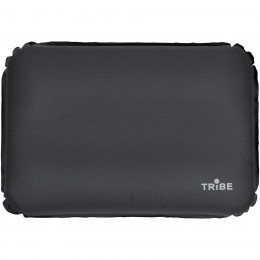 Подушка самонадувающая Tribe Self-inflating Pillow T-BD-0004 grey