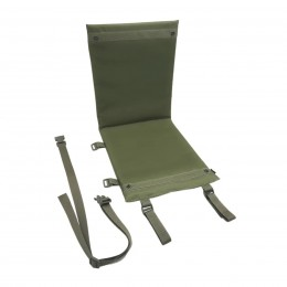 Каремат-сидушка G-Tac двойной армейский со стяжкой khaki