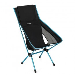 Кресло Helinox Chair One Highback (re) Black
