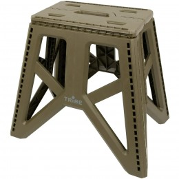 Стул складной Tribe Camp Chair High T-EF-0002 olive