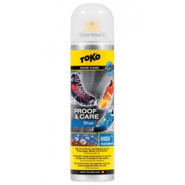 Пропитка для обуви Toko Shoe Proof & Care 250 мл