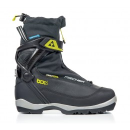 Черевики для бігових лиж Fischer BCX 6 Waterproof