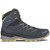 Черевики чоловічі LOWA Innox Pro GTX MID steel blue-mustard