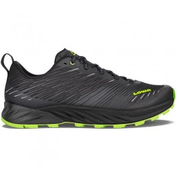 Кросівки чоловічі LOWA Amplux black-lime