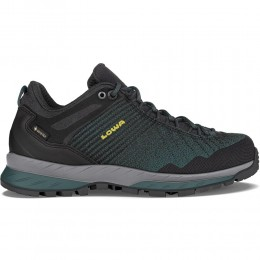 Кроссовки женские LOWA Carezza GTX W anthracite-petrol