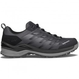 Кроссовки мужские LOWA Ferrox GTX LO black-anthracite Кроссовки мужские LOWA Ferrox GTX LO black-anthracite