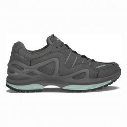 Кроссовки женские LOWA Gorgon GTX W graphite-jade