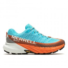 Кроссовки женские Merrell Agility Peak 5 GTX Wmn atoll/cloud