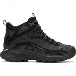 Черевики Merrell Moab Speed 2 Mid GTX Mns black