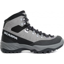 Ботинки женские Scarpa Boreas Gtx Wmn light grey/indigo