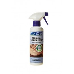Средство по уходу за обувью Nikwax Fabric leather spray 300ml