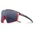 Солнцезащитные очки Julbo Edge RV P0-3 J 5624078 black/orange