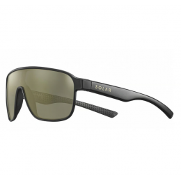 Солнцезащитные очки Solar Discovery Noir Mat Polarized Flash Or Солнцезащитные очки Solar Discovery Noir Mat Polarized Flash Or