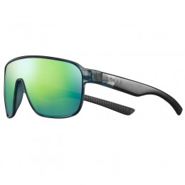 Солнцезащитные очки Solar Discovery Ecaille Gris Polarized Flash Vert