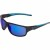 Очки солнцезащитные Cairn River mat black-azure