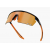Окуляри сонцезахисні Magicshine Rouleur RL001 black/orange