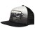 Кепка Buff Trucker Cap sendel black 125362.999.30.00