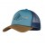 Кепка Buff Trucker Cap brak stone blue 122599.754.10.00